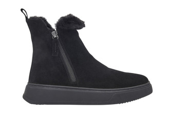 Scholl BROOKLYN BOOTIE - dámská zdravotní kotníková obuv Velikost: 41