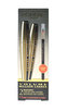 L´Oréal Paris Volume Million Lashes řasenka 2x 9 ml Mascara Volume Million Lashes 2x 9 ml + tužka na oči Color Riche Black 2g