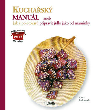 Kuchařský manuál