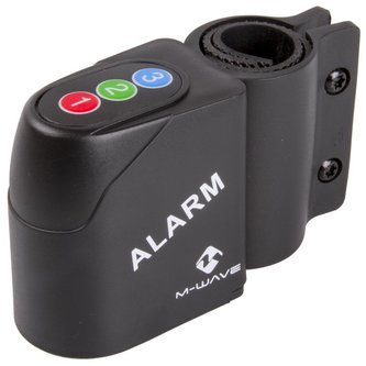 alarm jízdních kol M-Wave