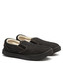 Oldcom Slip-On BOSTON Černé s černou podrážkou Velikost: 41, Barva: Černá