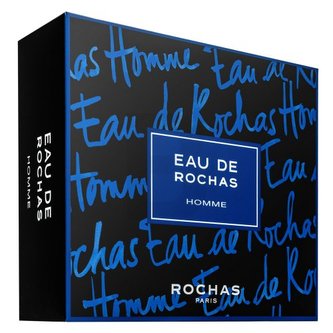 Rochas Eau de Rochas Homme dárková sada pro muže Set I.