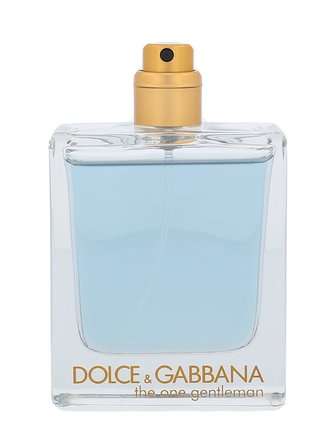 Dolce&Gabbana The One Gentleman Toaletní voda 50 ml pro muže Tester