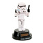 Figurka - solární - Originální Stormtrooper - Mír
