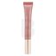Clarins Velvet Lip Perfector Nude 01 lesk na rty s hydratačním účinkem 12 ml