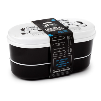 Krabička na oběd se dvěma patry Stormtrooper