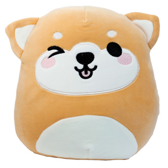 Plyšová hračka Mazlíčci Adoramals Squidglys Pes Shiba Inu Shuggs
