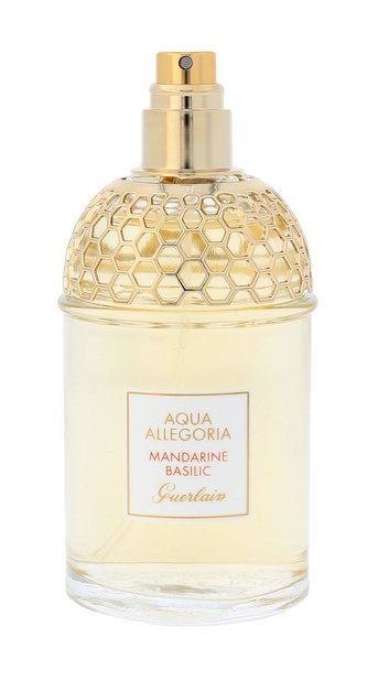 Guerlain Aqua Allegoria Mandarine Basilic Toaletní voda 125 ml pro ženy Tester