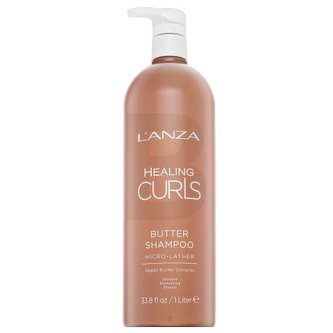 Vlasová kosmetika  v naší nabídce nese jména těch nejslavnějších kadeřnických značek. Šampony značky L’ANZA z kolekce  byly vytvořeny pro vlnité a kudrnaté vlasy speciálně pro ženy. Tento kadeřnický zázrak má objem 1000 ml.