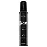 Kemon Hair Manya Build Foam pěnové tužidlo pro silnou fixaci 250 ml