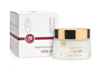 krém regenerační ATOK Růže OF6 50ml