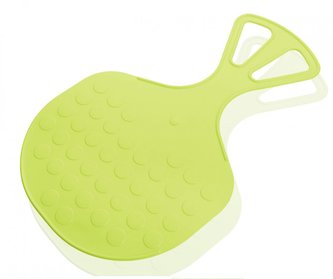 kluzák lopata Plastkon Mrazík limetkový