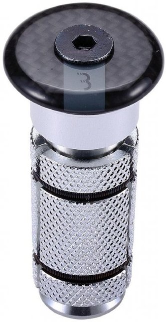 zátka BBB BAP-03 PowerHead 11/8 karbon