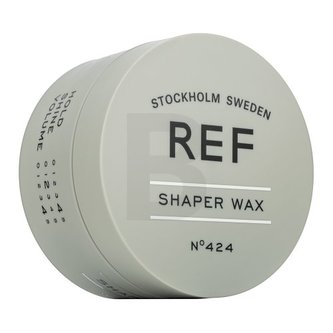 REF Shaper Wax N°424 tvarující vosk pro zpevnění vlasů 85 ml