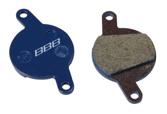 brzdové destičky BBB BBS-31 Magura Clara brzdové destičky BBB BBS-31 Magura Clara