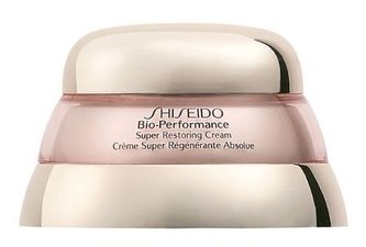 Shiseido BIO-PERFORMANCE Super Restoring Cream Denní pleťový krém 50 ml pro ženy Tester
