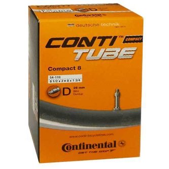 duše Continental Compact 8 (54-110) DV/26mm