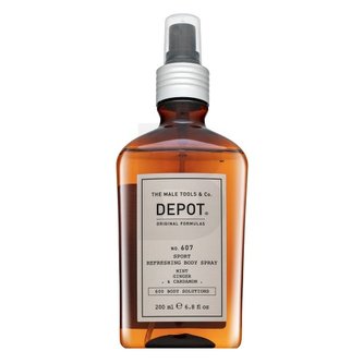 Depot osvěžující pleťový sprej No. 607 Sport Refreshing Body Spray 200 ml
