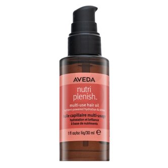 Aveda Nutri Plenish Multi-Use Hair Oil olej pro všechny typy vlasů 30 ml