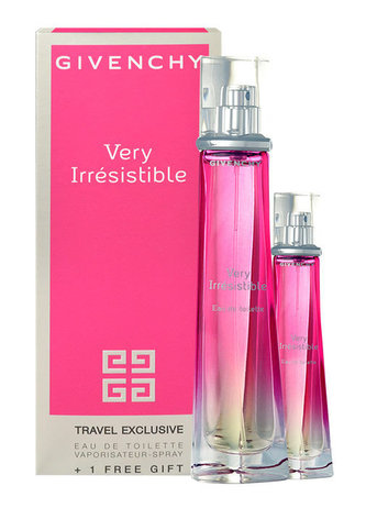 Givenchy Very Irresistible toaletní voda 50 ml + toaletní voda 15 ml