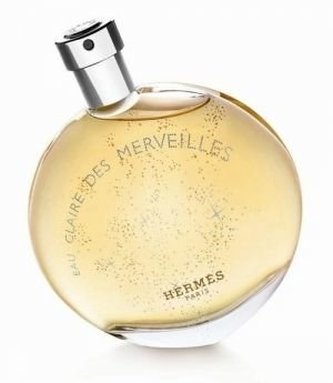 Hermes Eau Claire Des Merveilles Toaletní voda 100 ml pro ženy Tester
