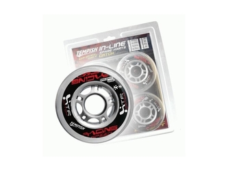 kolečka Tempish CATCH 72x24mm 82A 4ks