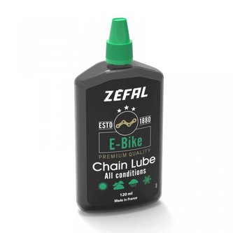 olej Zefal chain lube 120 ml pro E-bike olej Zefal chain lube 120 ml pro E-bike