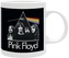 Keramický hrnek Pink Floyd: Prism And The Band (objem 320 ml)
