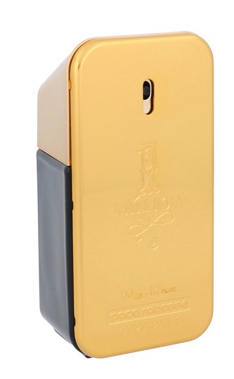 Paco Rabanne 1 Million Toaletní voda 50 ml pro muže Tester