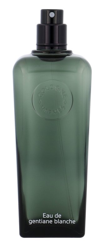 Hermes Les Colognes Hermes Eau de Gentiane Blanche Kolínská voda 100 ml unisex Tester