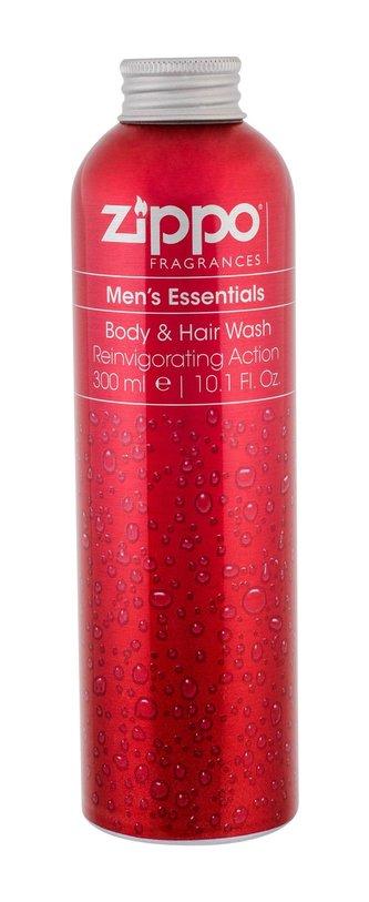 Zippo Fragrances The Original Sprchový gel 300 ml pro muže