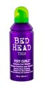 Tigi Bed Head Foxy Curls Tužidlo na vlasy Extreme Curl Mousse 250 ml pro ženy