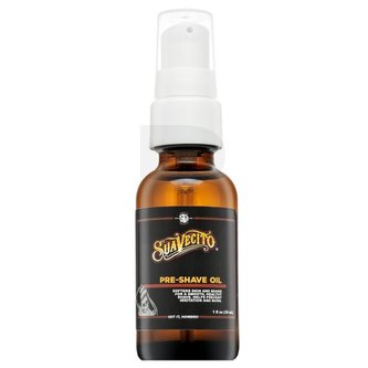 Suavecito olej před holením Pre-Shave Oil 30 ml