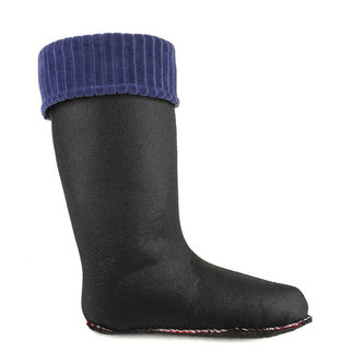 Oldcom Flísové Ponožky CLASSIC Navy Dámské Velikost: 39/40, Barva: Modrá
