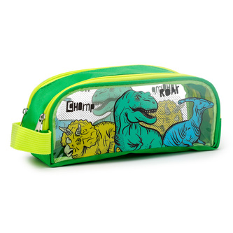 Průhledný penál -  Dinosauři - Dinosauria