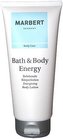 Marbert Body Care Tělové mléko Bath & Body Energy 200 ml pro ženy Tester