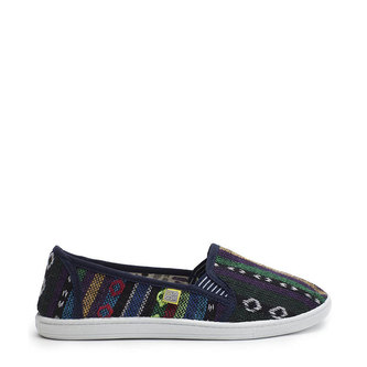 Oldcom Slip-On ETNO Traditional Dámské DOPRODEJ Velikost: 40, Barva: Zelená