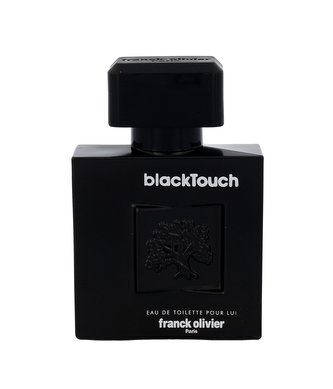 Franck Olivier Black Touch Toaletní voda 50 ml pro muže