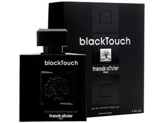 Franck Olivier Black Touch Toaletní voda 50 ml pro muže Tester
