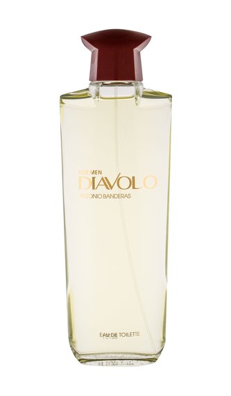 Antonio Banderas Diavolo Toaletní voda 200 ml pro muže