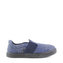 Oldcom Slip-On RAY Modré Dětské Velikost: 35, Barva: Modrá