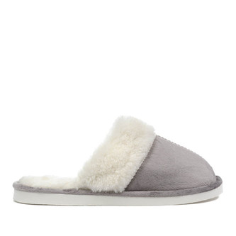 Oldcom Papuče COMFY Šedé Uni Velikost: 39/40, Barva: Šedá