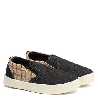 Oldcom Slip-On EMILY Denim Béžové Dámské Velikost: 36, Barva: Béžová