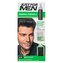 Just For Men Autostop Hair Colour barva na vlasy pro muže H55 Natural Real Black 35 g