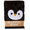Chlupatý zápisník Cutiemals Fluffies Tučňák