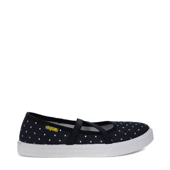 Oldcom Slip-On ELLA Černé Dětské Velikost: 33, Barva: Černá