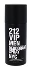 Carolina Herrera 212 VIP Men Deodorant 150 ml pro muže