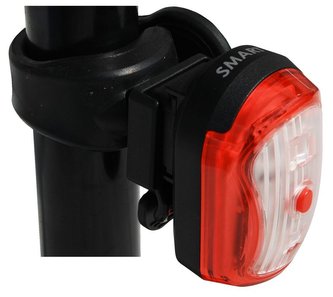 blikačka zadní SMART 323R černá