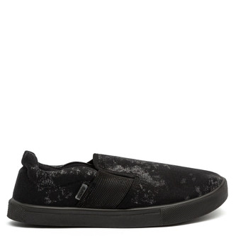 Oldcom Slip-On RAY Černé Uni Velikost: 45, Barva: Černá