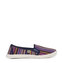 Oldcom Slip-On ETNO Stylish Dámské DOPRODEJ Velikost: 36, Barva: Fialová